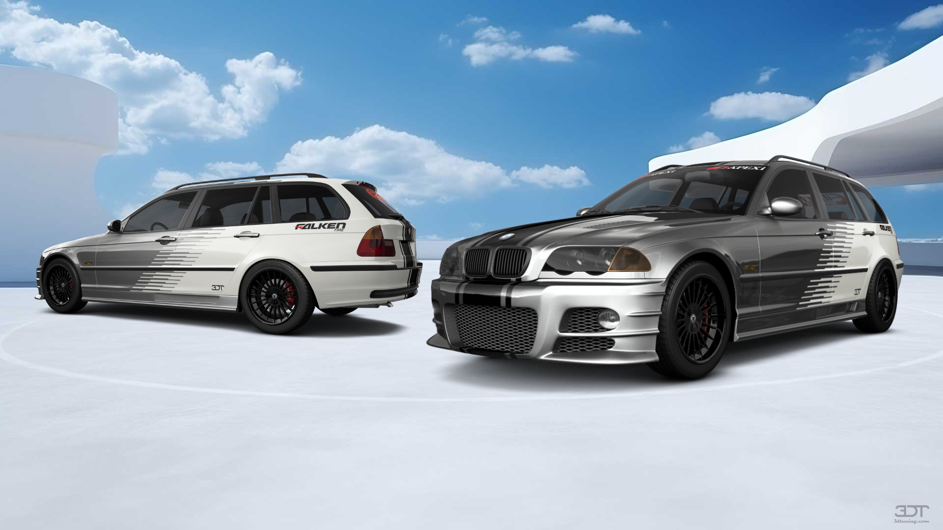 BMW 3 Series Touring 2000