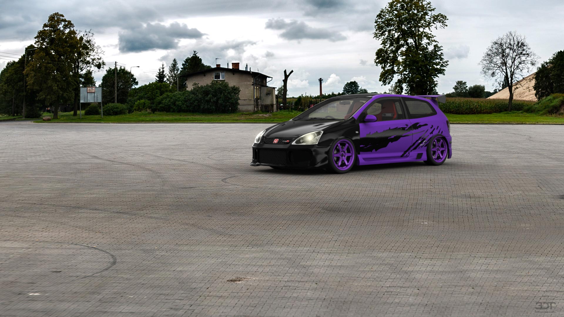 Honda Civic Type-R 2004