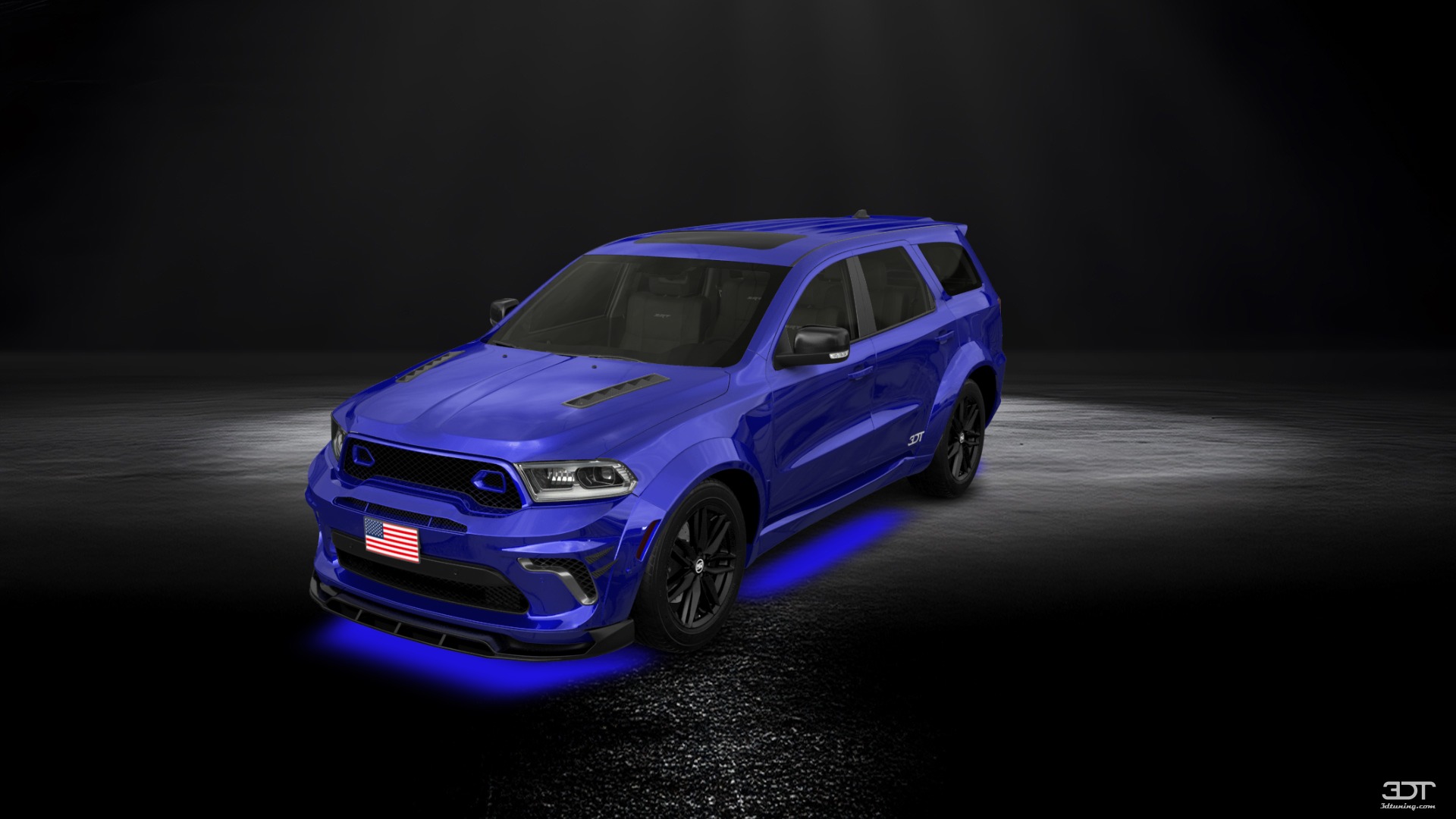 Dodge Durango 5 Door SUV 2021