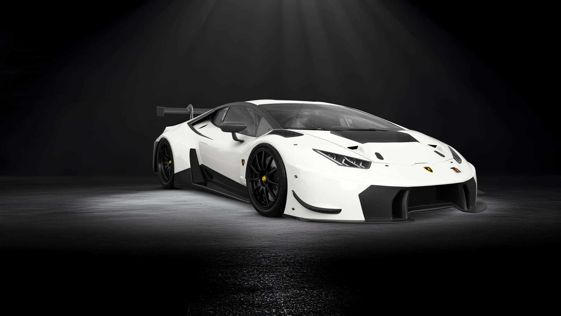 Lamborghini Huracan 2 Door Coupe 2014