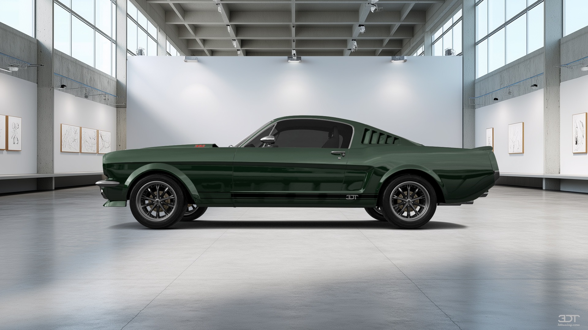 Ford Mustang Fastback 1964 Images