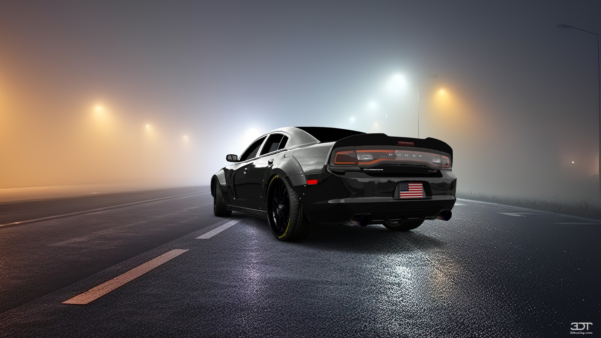 Dodge Charger SRT8 Sedan 2011 Images