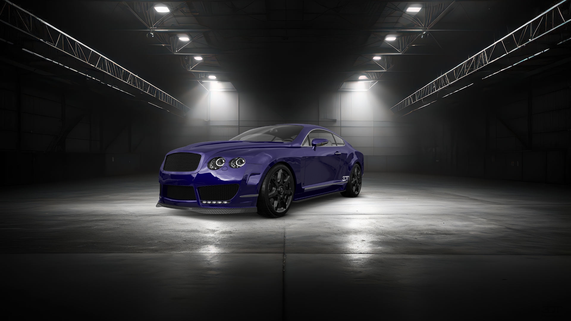 Bentley Continental GT Fastback 2005 Images