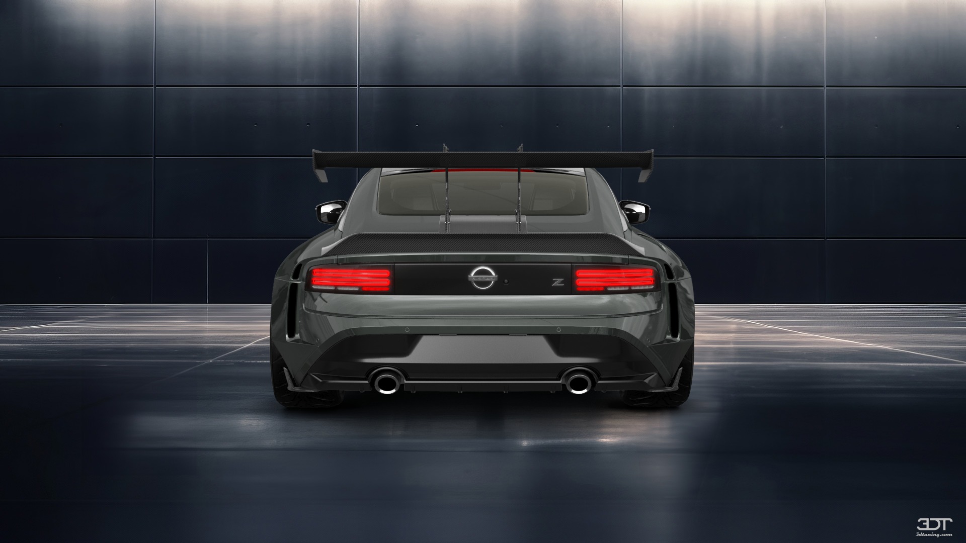 Nissan Z 2 door fastback coupe 2022 Images