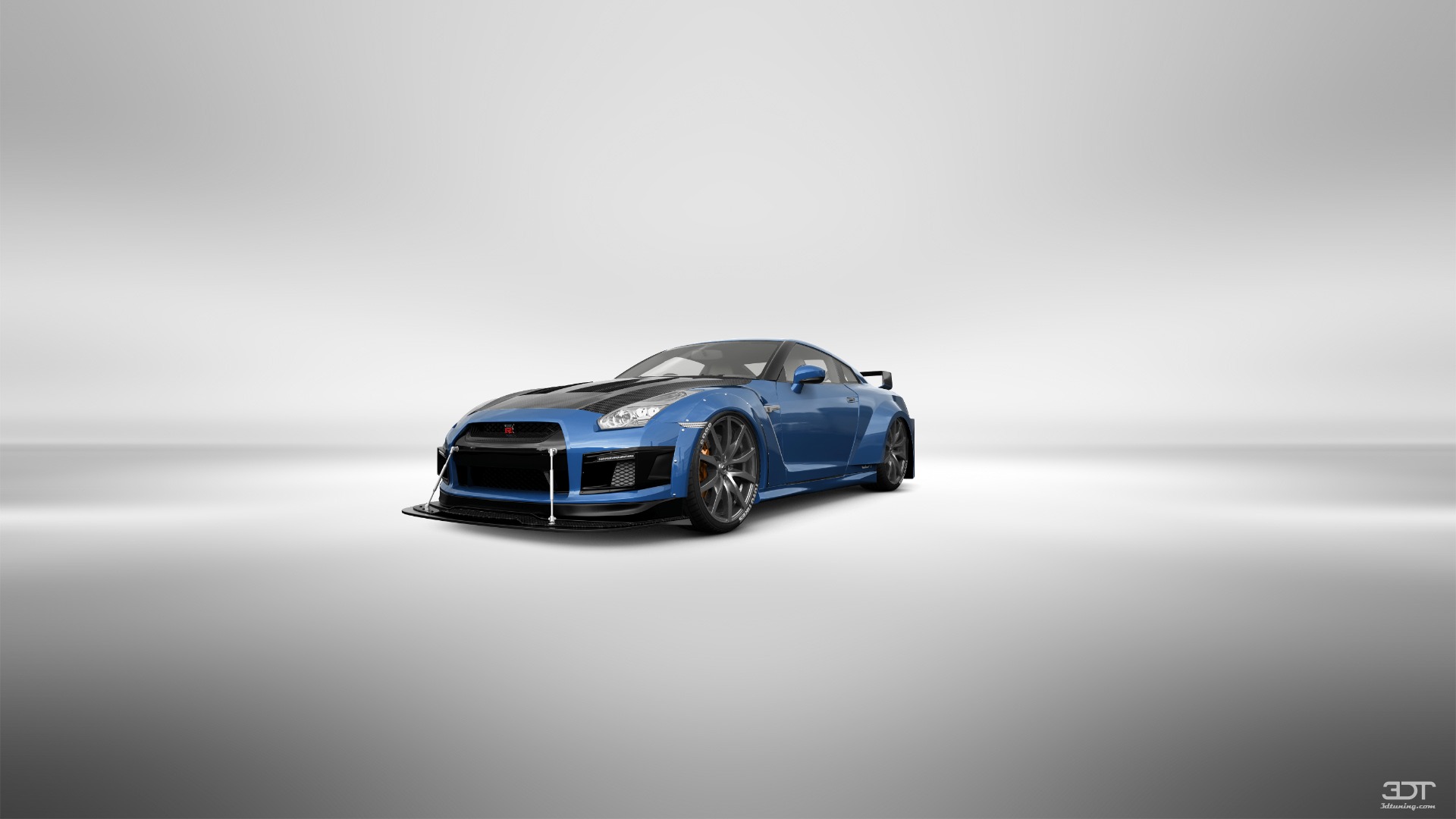 Nissan GT-R 2 Door Coupe 2010