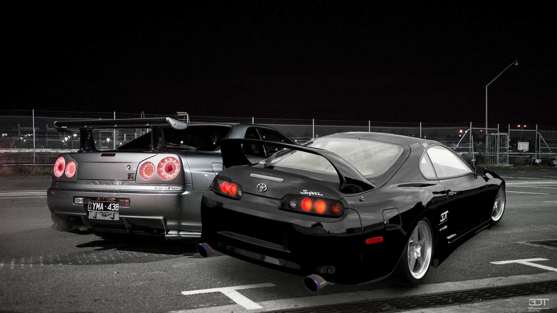 Toyota Supra 2 Door Coupe 2000 Images