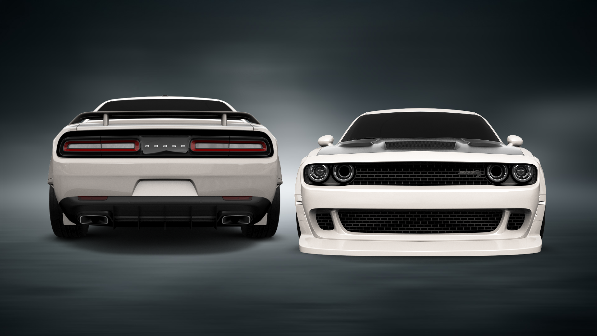 Dodge Challenger 2 Door Coupe 2015 tuning