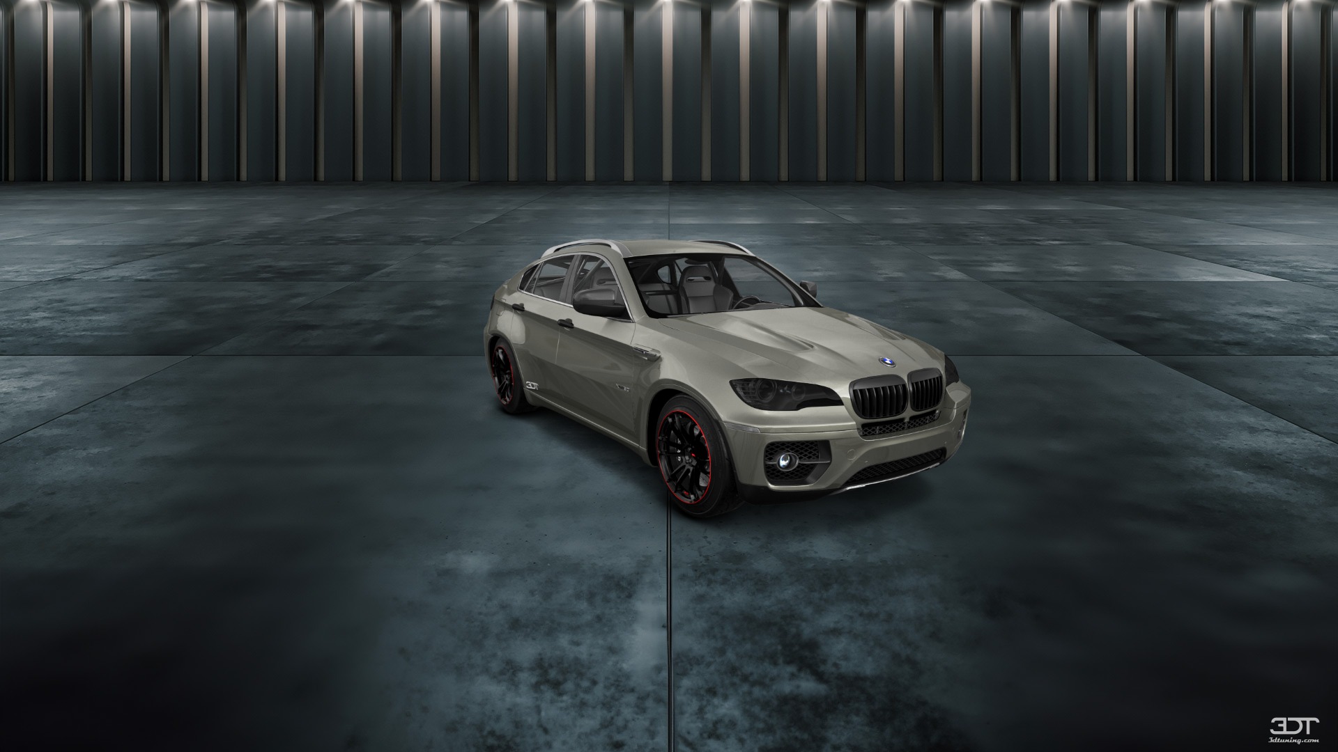 BMW X6 5 Door SUV 2008