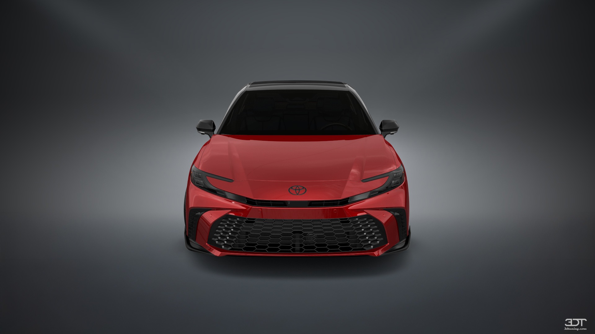 Toyota Camry Sedan 2025