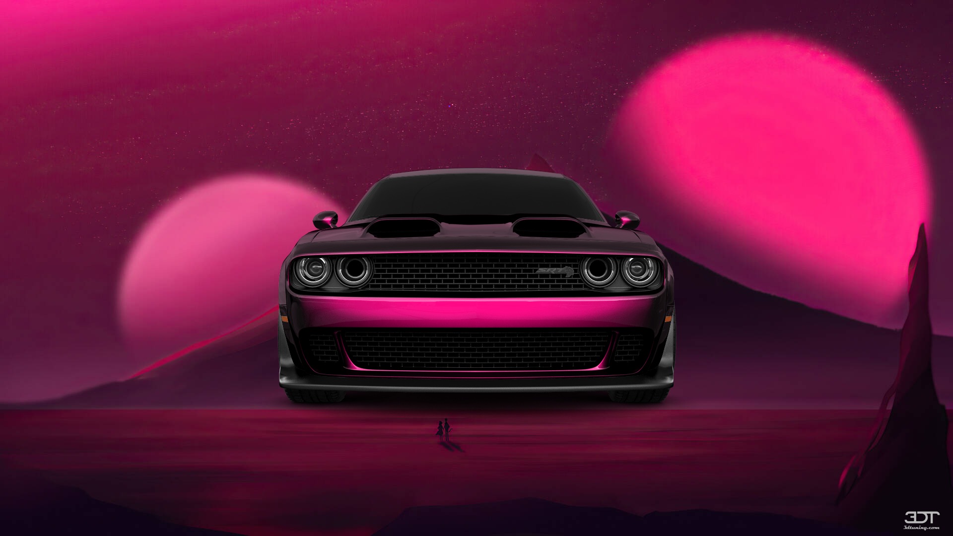 Dodge Challenger 2 Door Coupe 2015