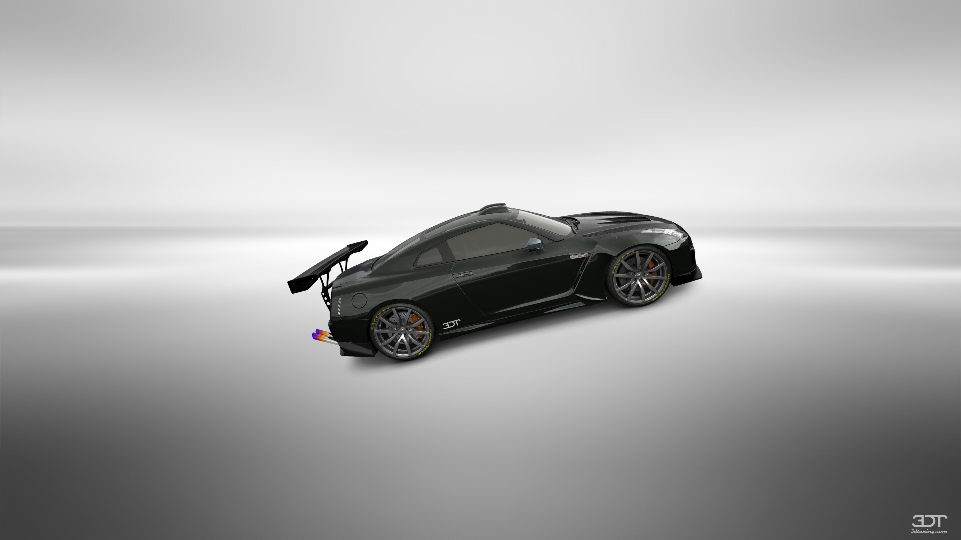 Nissan GT-R 2 Door Coupe 2010