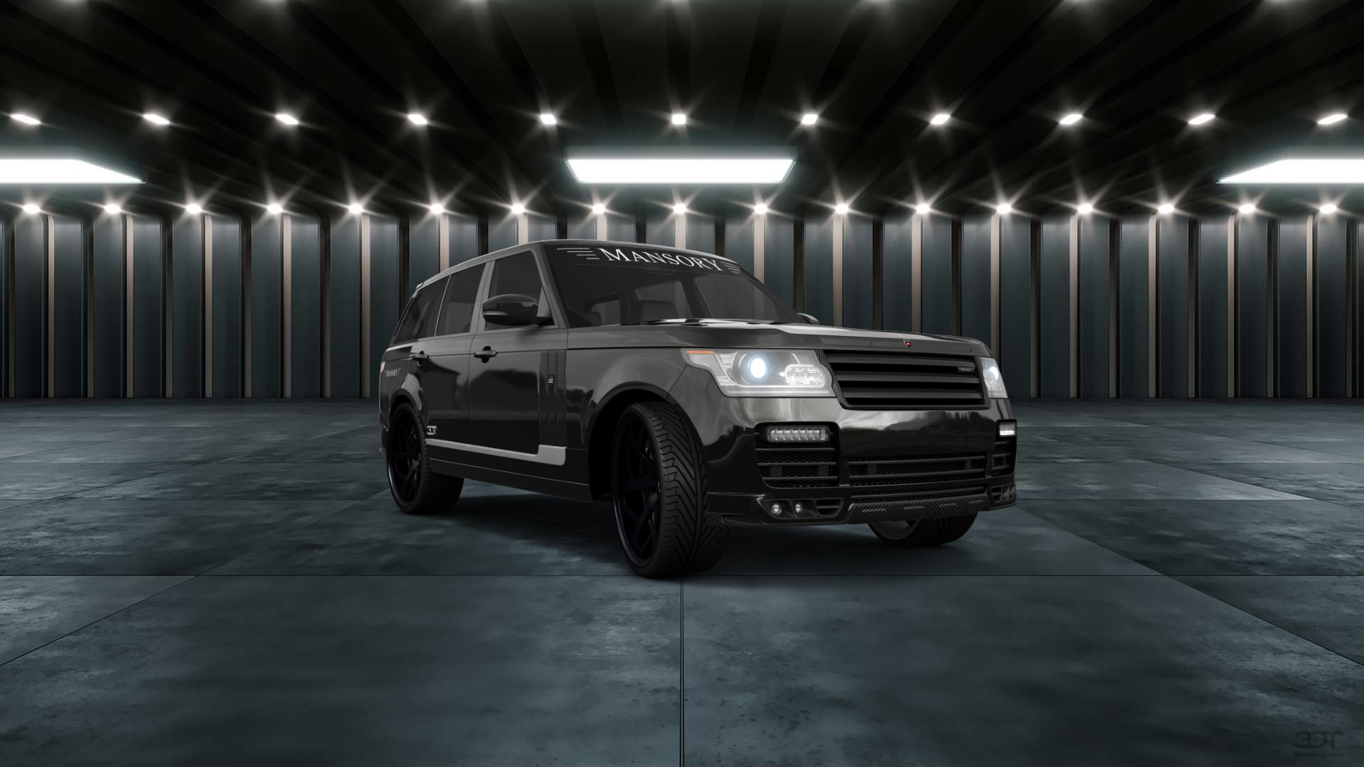 Range Rover Range Rover 5 Door SUV 2013