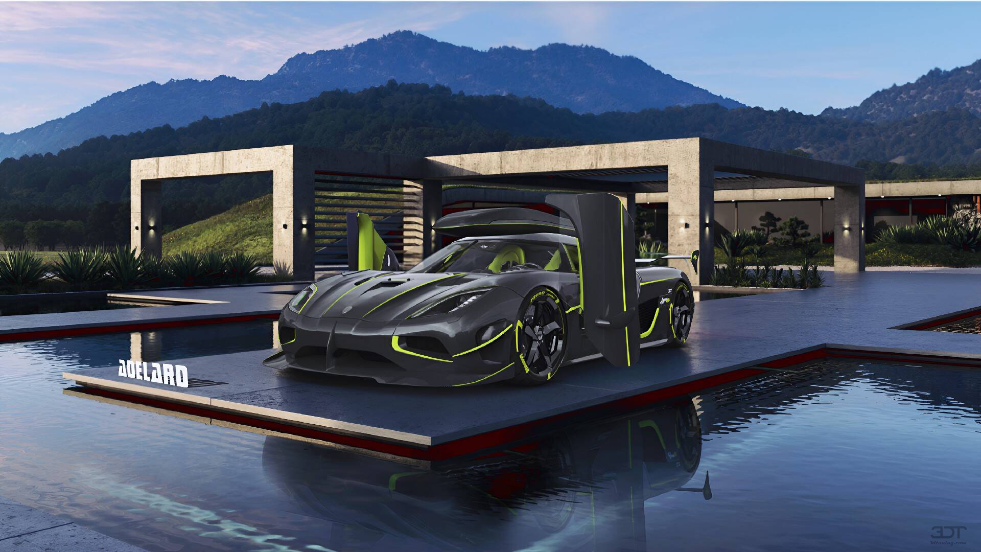 Koenigsegg Agera 2 Door Coupe 2011 Images