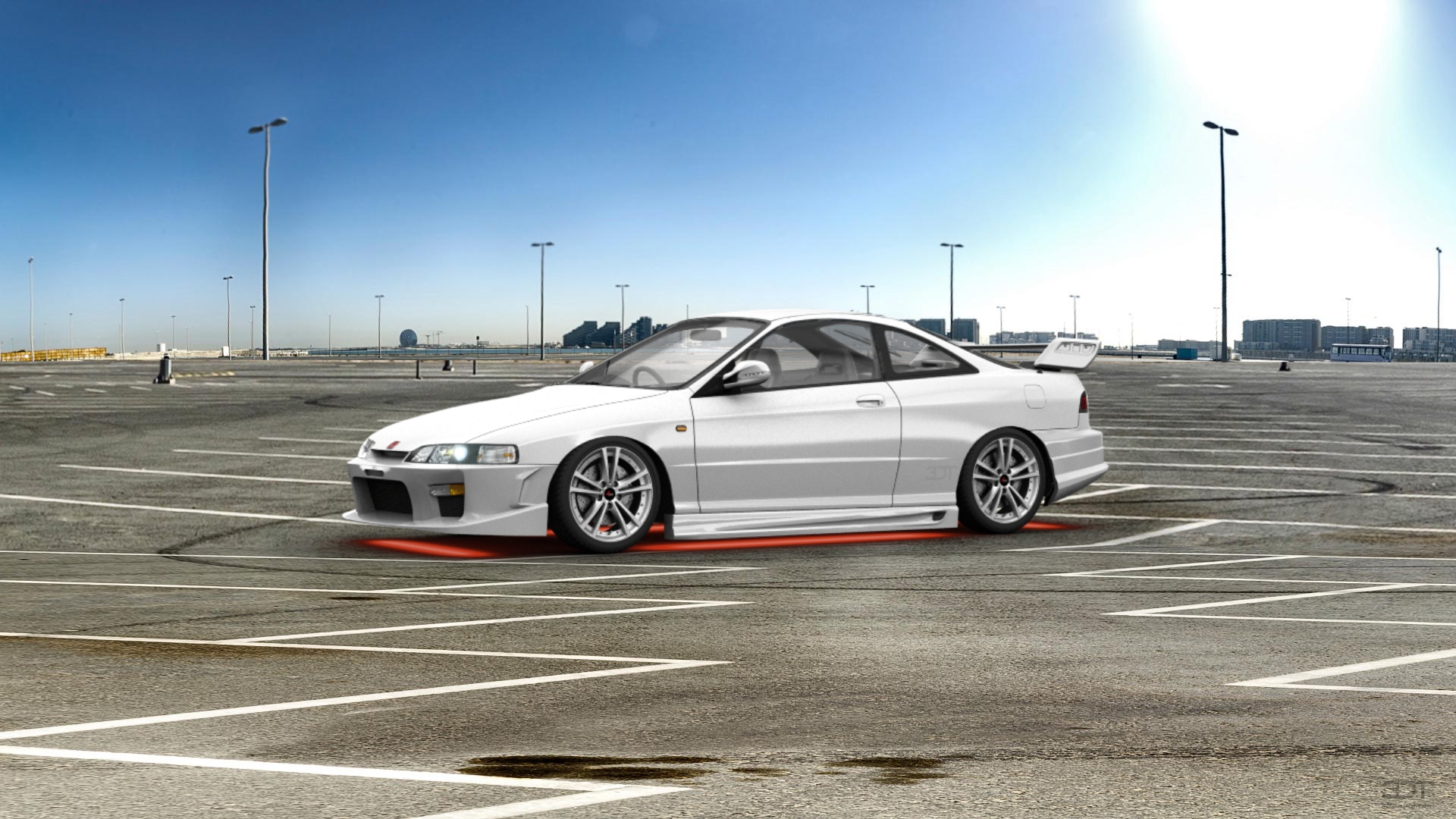 Honda Integra Type-R Coupe 2000