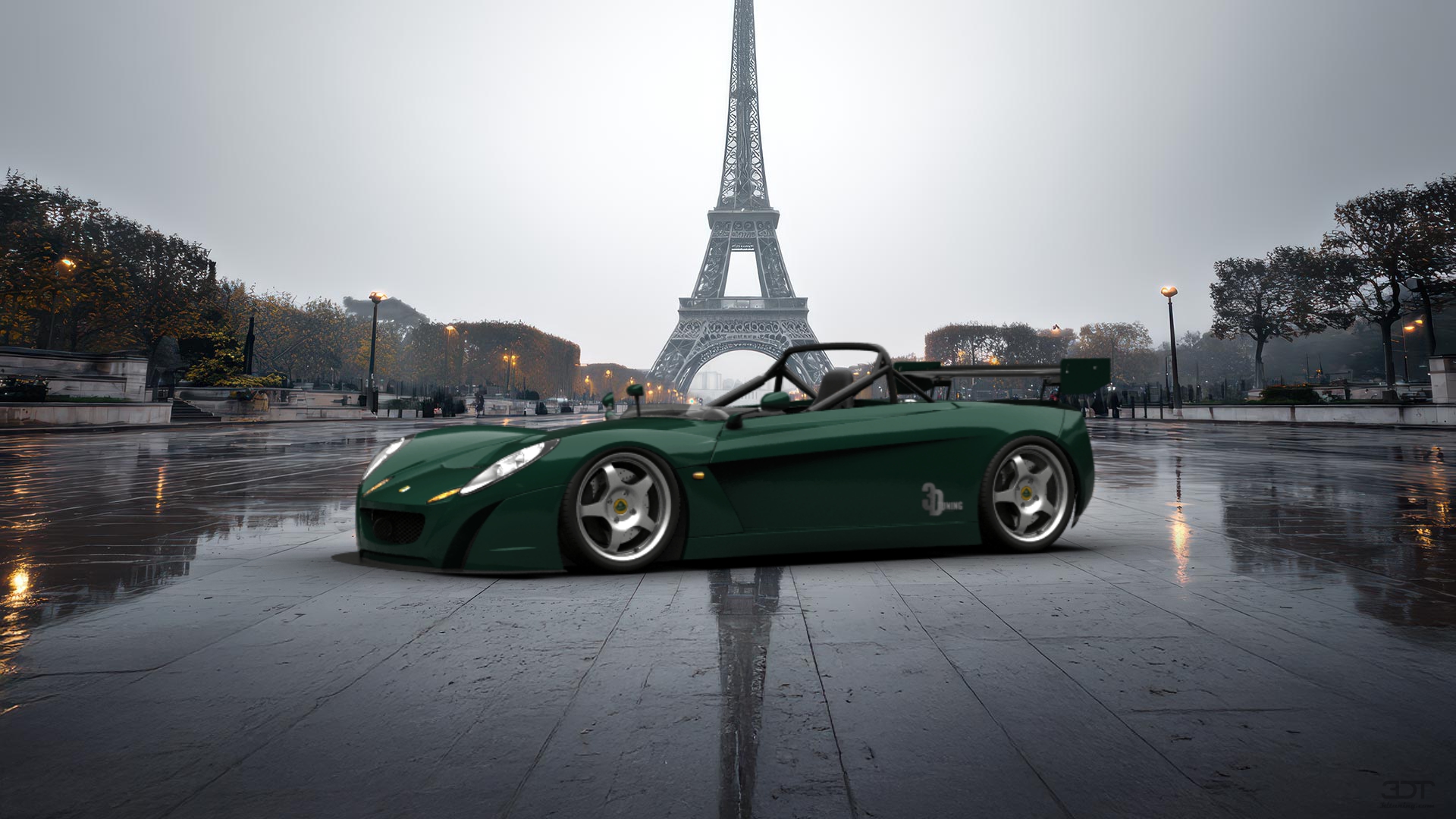 Lotus 2-Eleven Roadster 2009 tuning