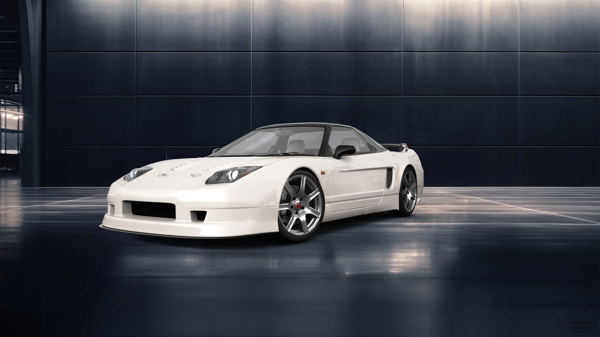 Honda NSX-R 2 Door Coupe 2005