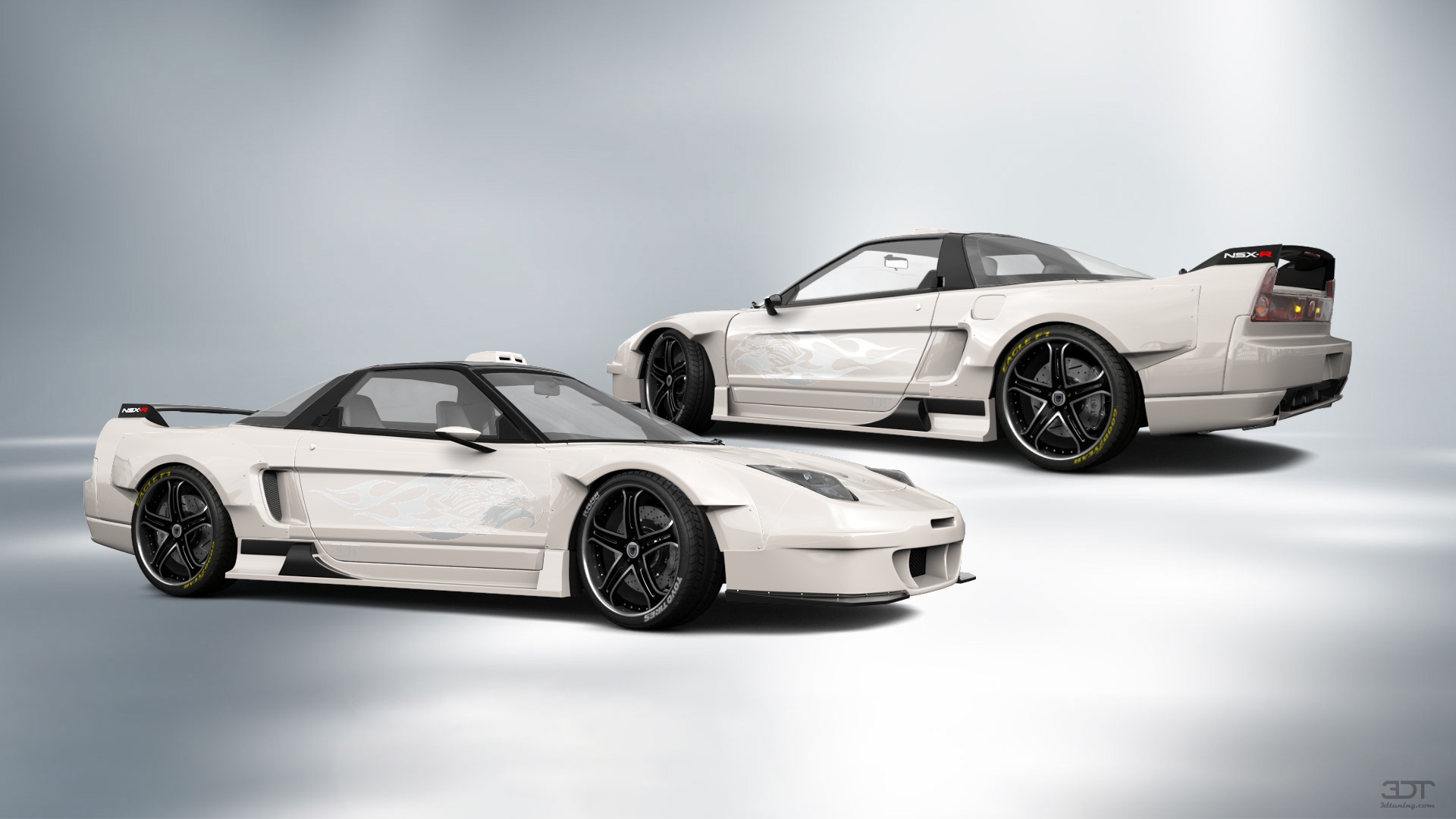Honda NSX-R 2 Door Coupe 2005