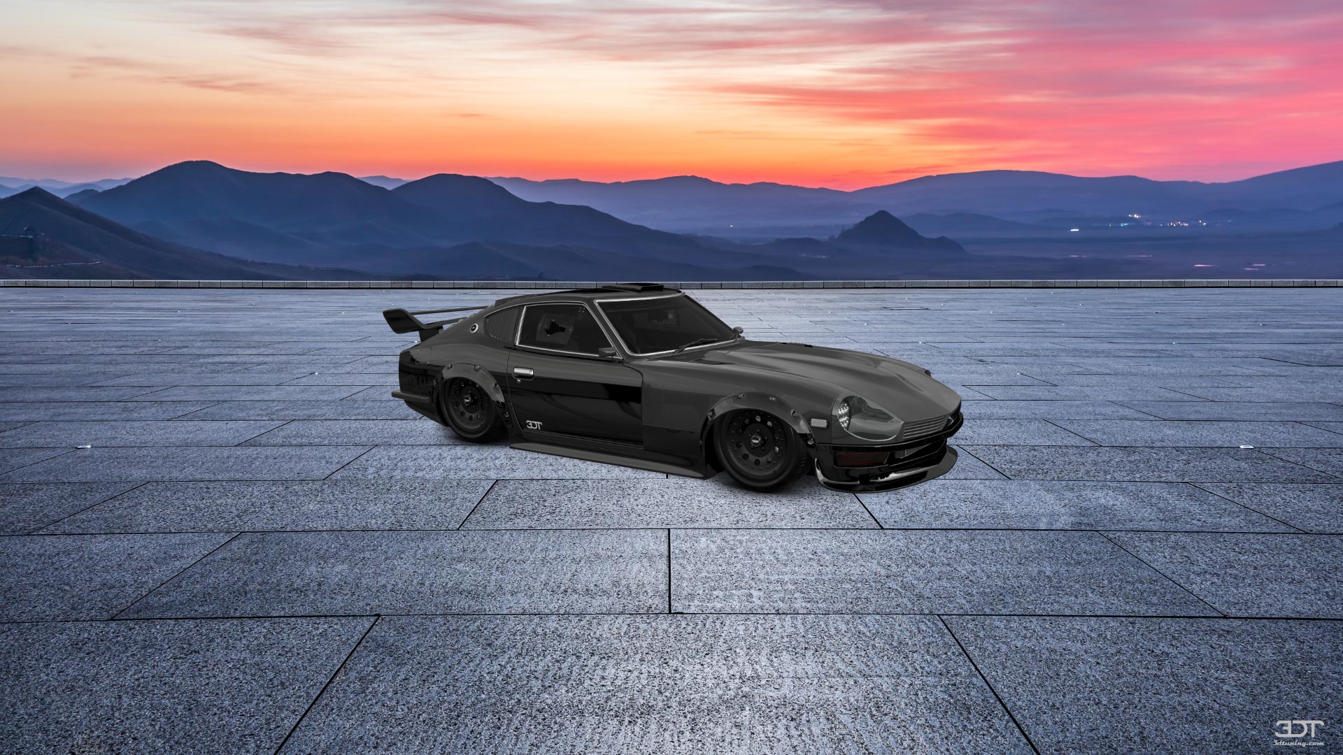 Nissan Fairlady 240Z 3 Door Coupe 1969