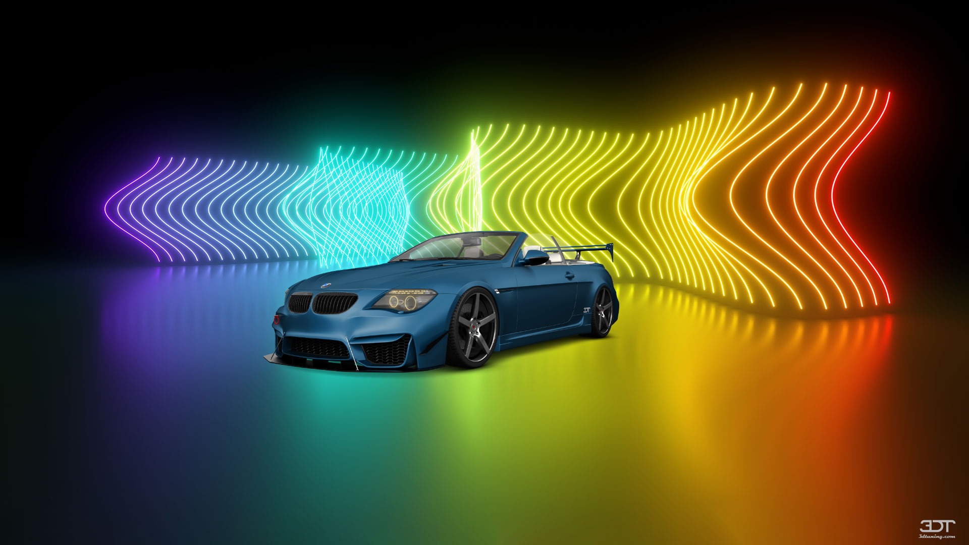 BMW 6 Series 2 Door Convertible 2003