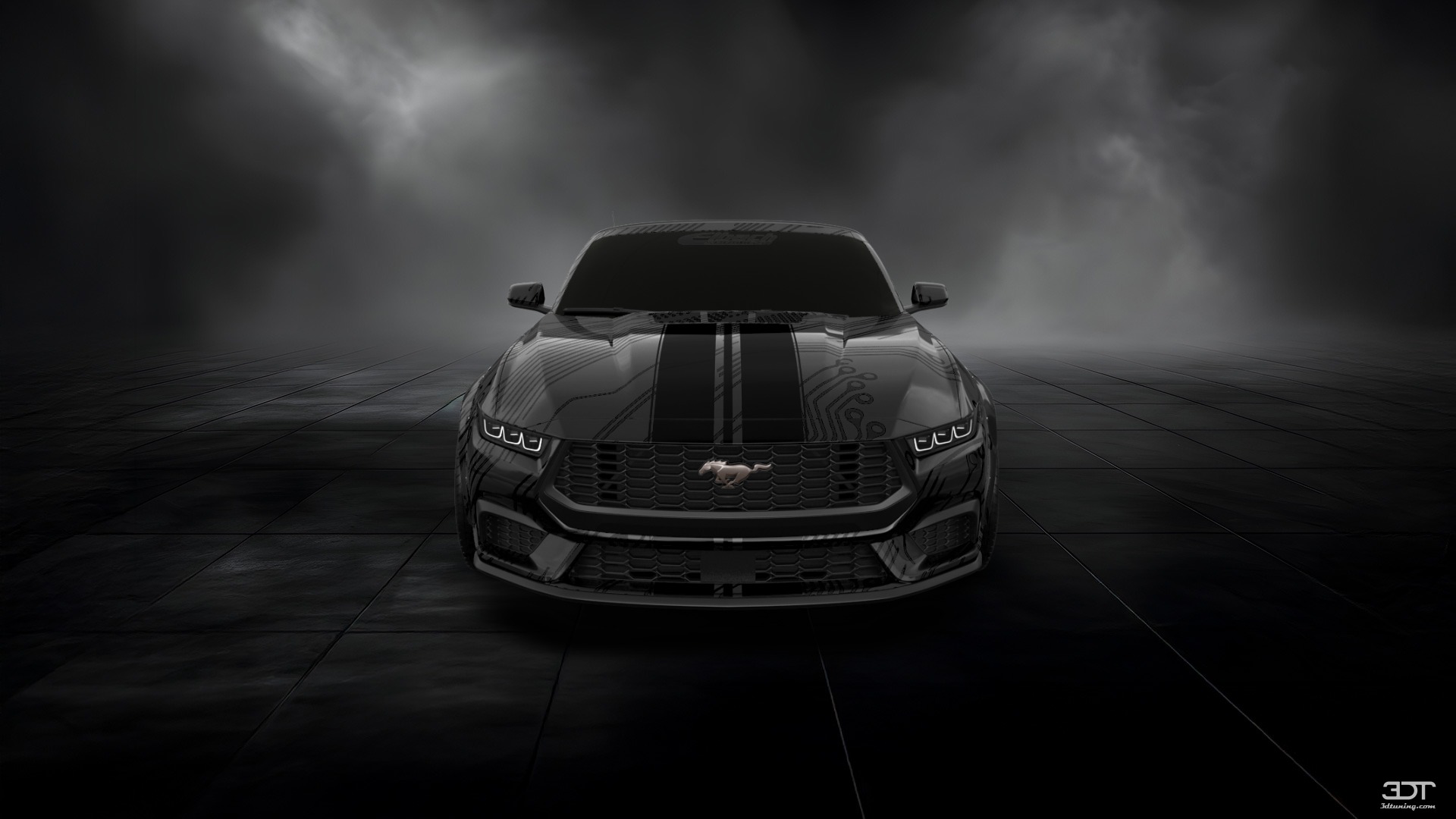 Ford Mustang 2 Door Convertible 2024