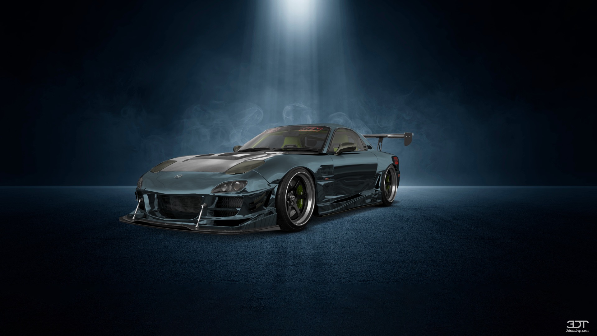 Mazda RX-7 2 Door Coupe 1997