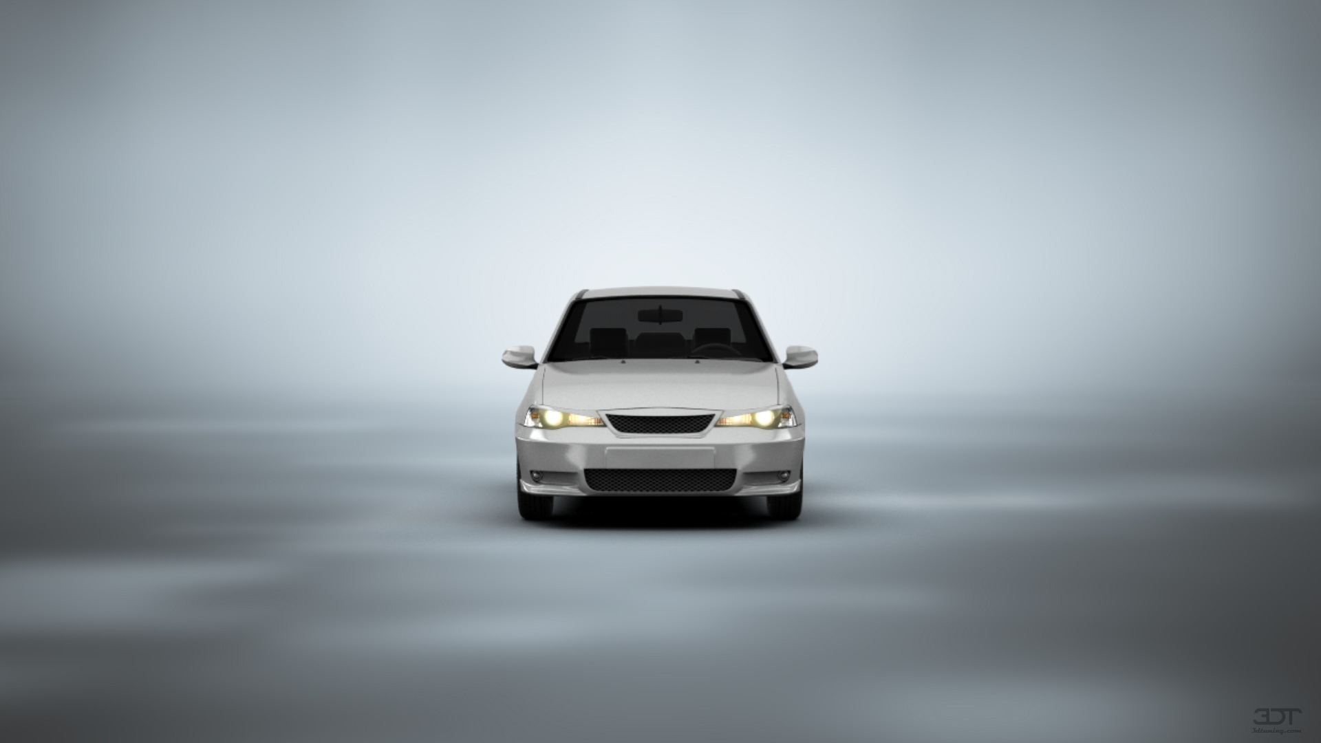 Daewoo Nexia Sedan 2012