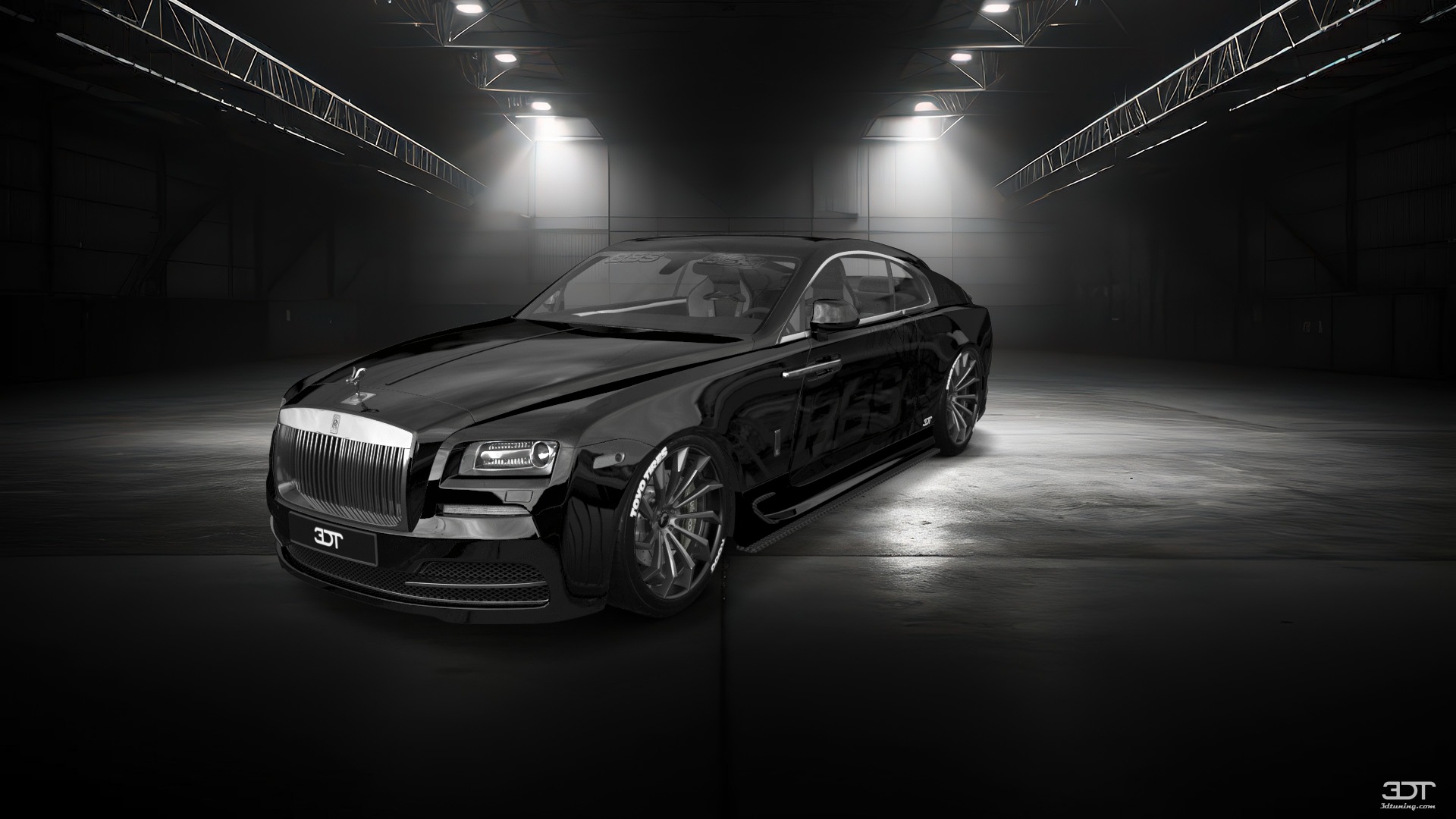 Rolls Royce Wraith 2 Door Coupe 2014