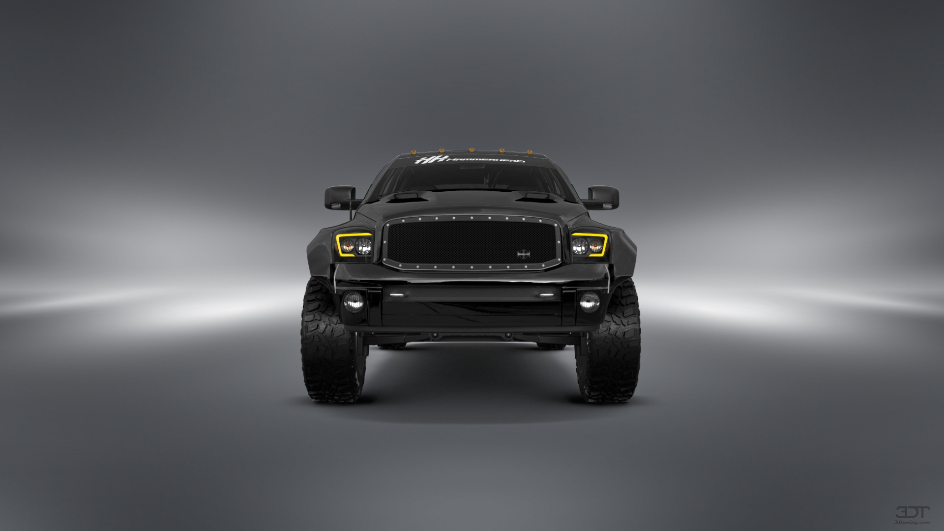 Dodge Ram 2500 4 Door pickup truck 2007 Images