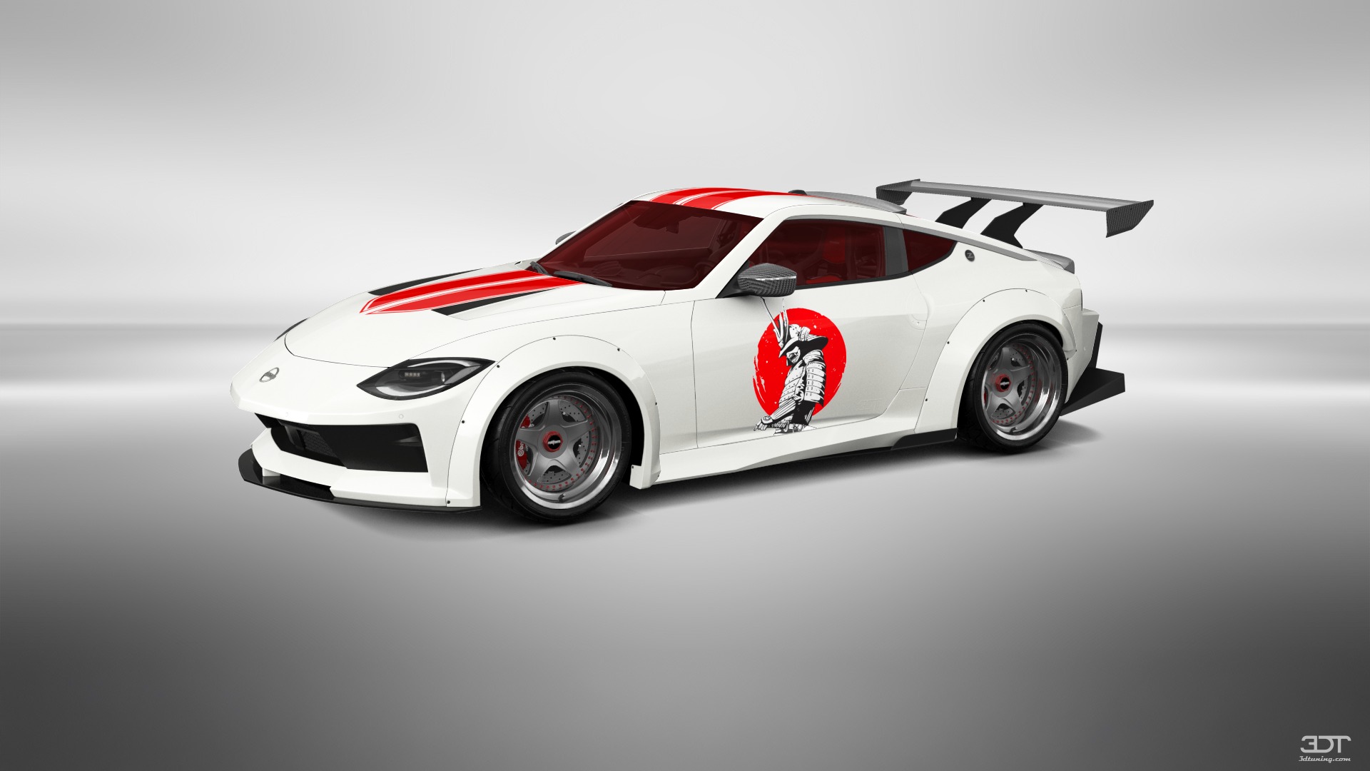 Nissan Z 2 door fastback coupe 2022