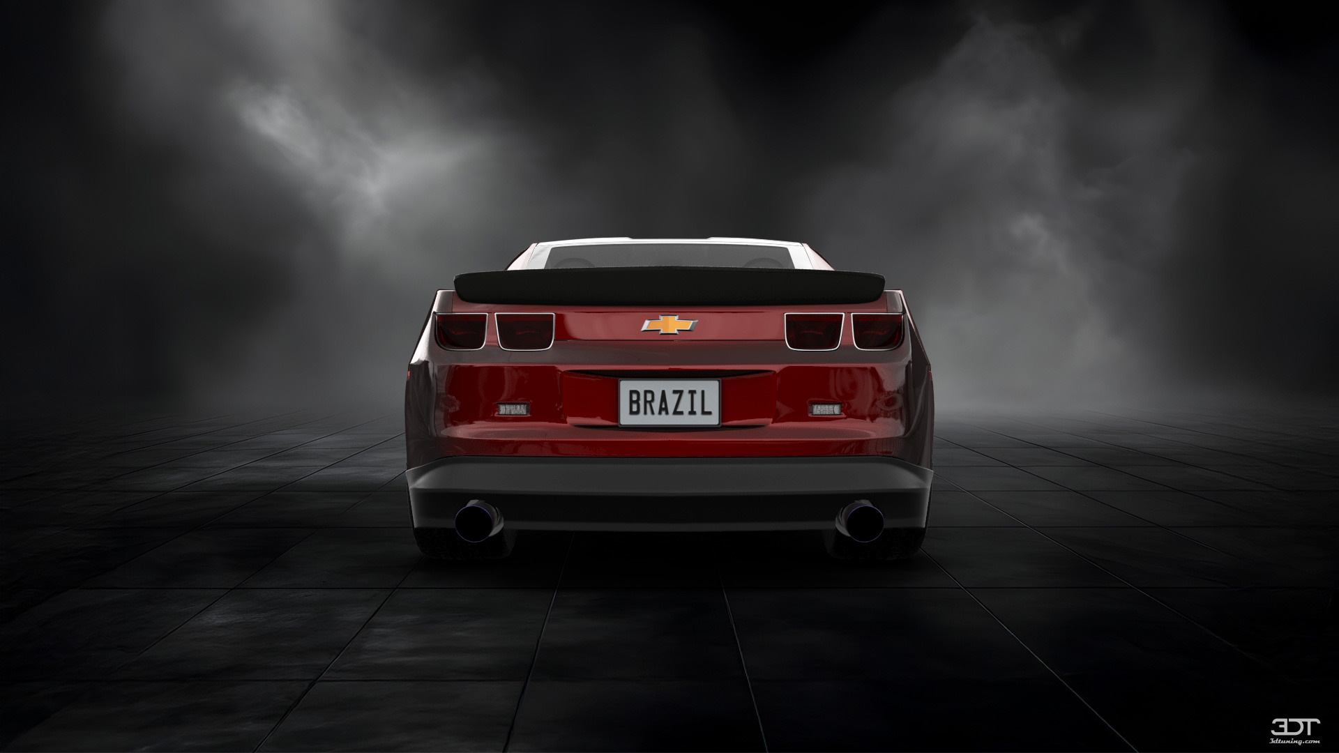Chevrolet Camaro SS 2 Door Coupe 2010