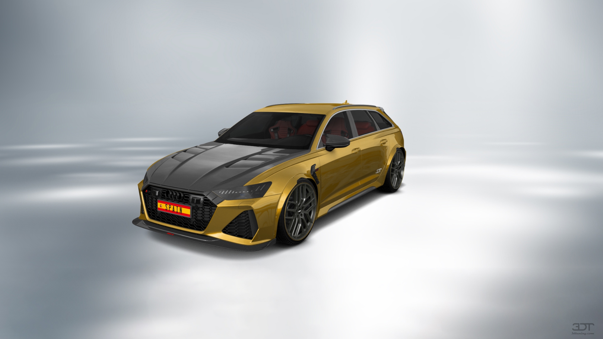 Audi RS6 Avant 2020