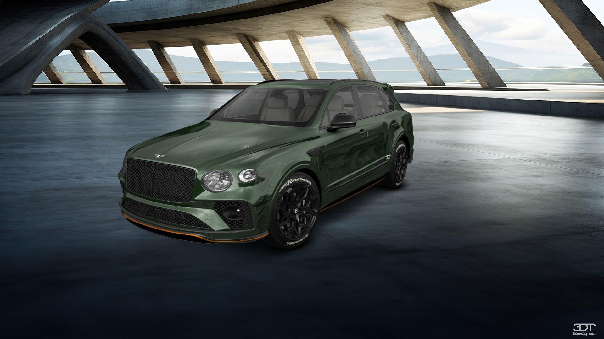 Bentley Bentayga 5 Door SUV 2020