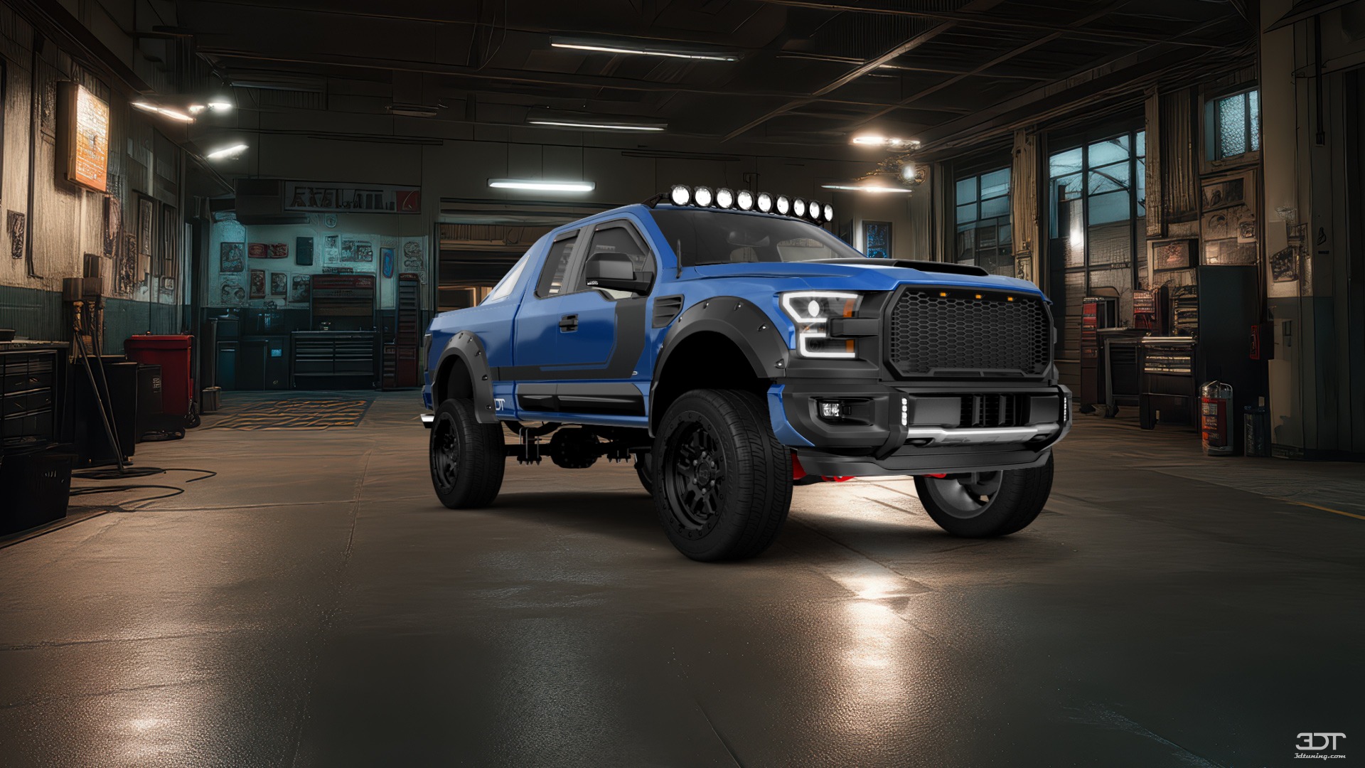 Ford F-150 SuperCab Truck 2015 Images