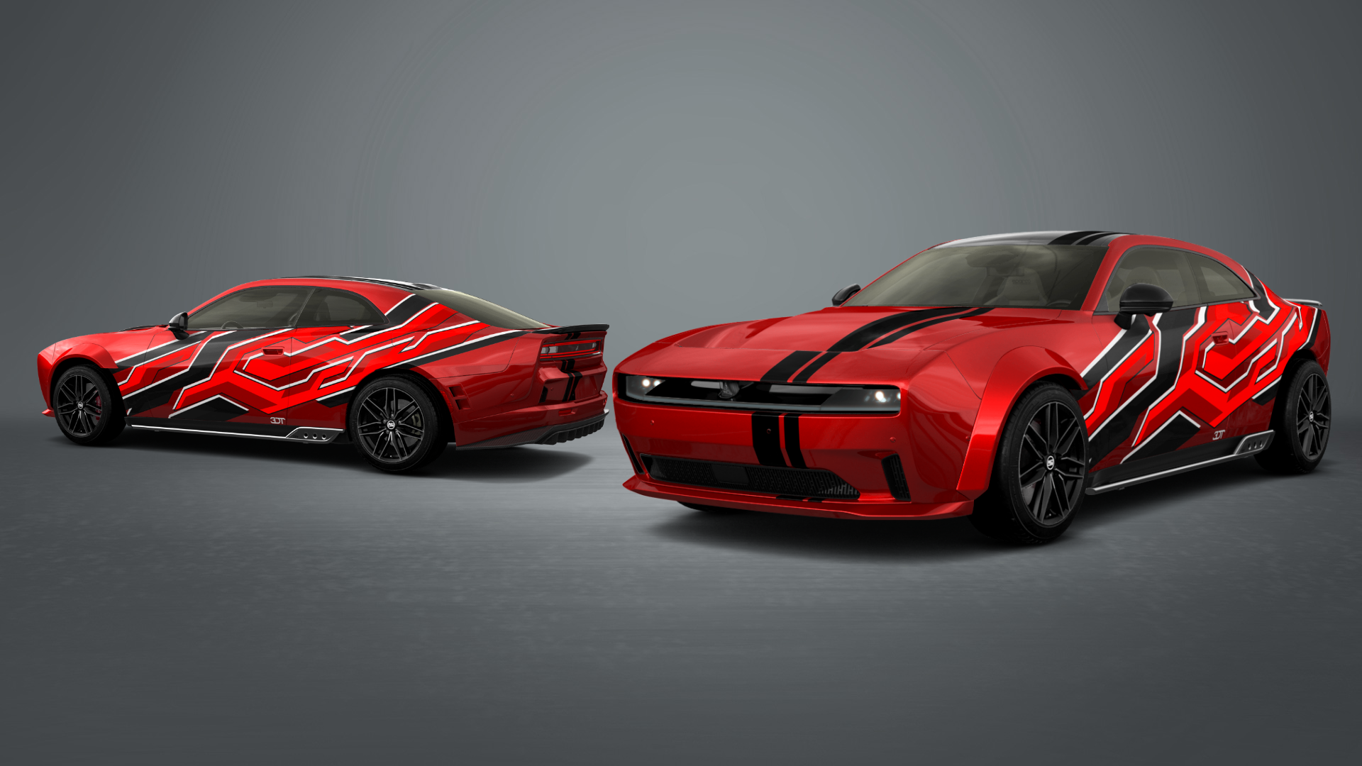 Dodge Charger 2 Door Coupe 2024 tuning