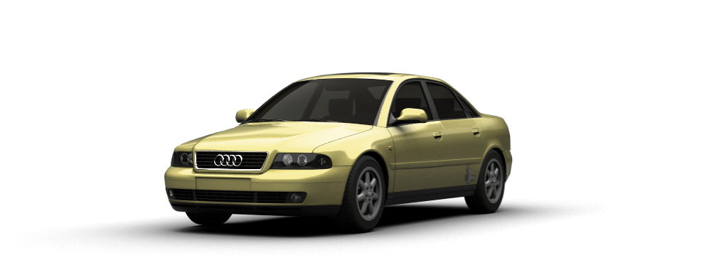 Audi A4 Sedan 1995