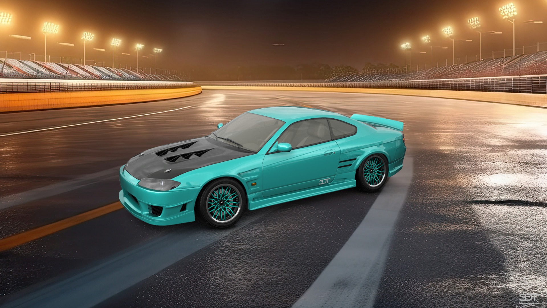 Nissan Silvia S15 2 Door Coupe 1999