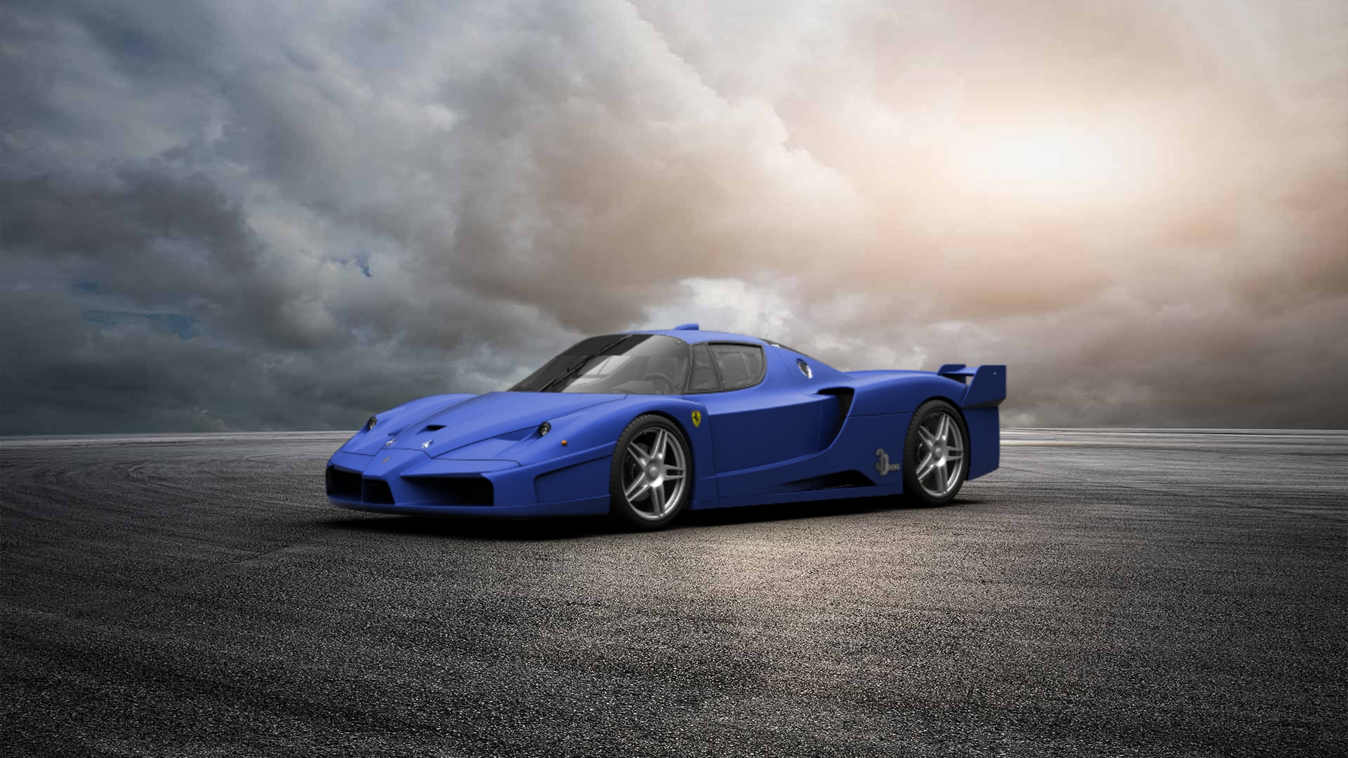 Ferrari FXX Coupe 2005