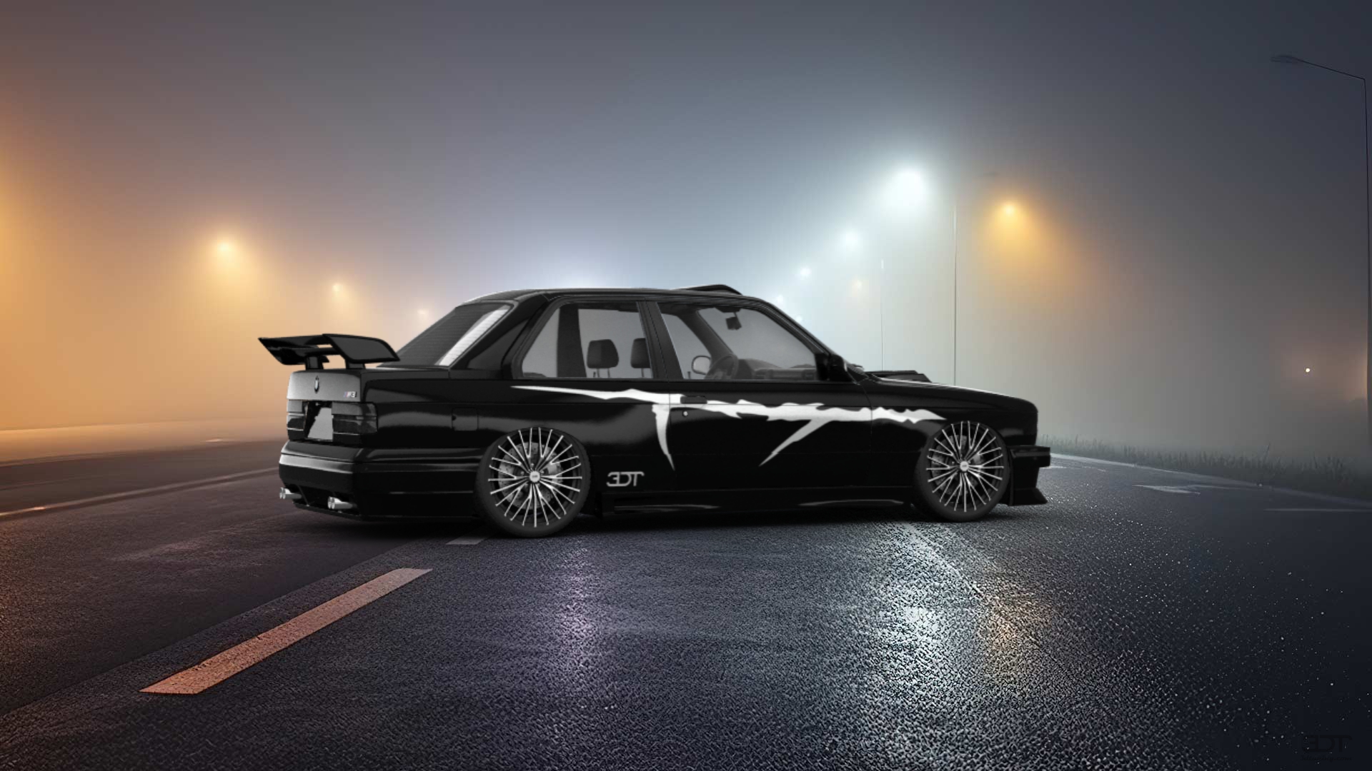 BMW M3 Coupe 1985