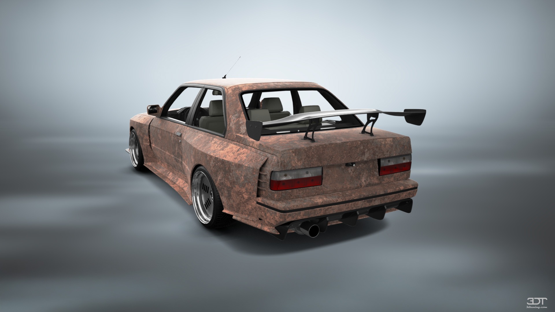 BMW M3 2 Door Coupe 1986