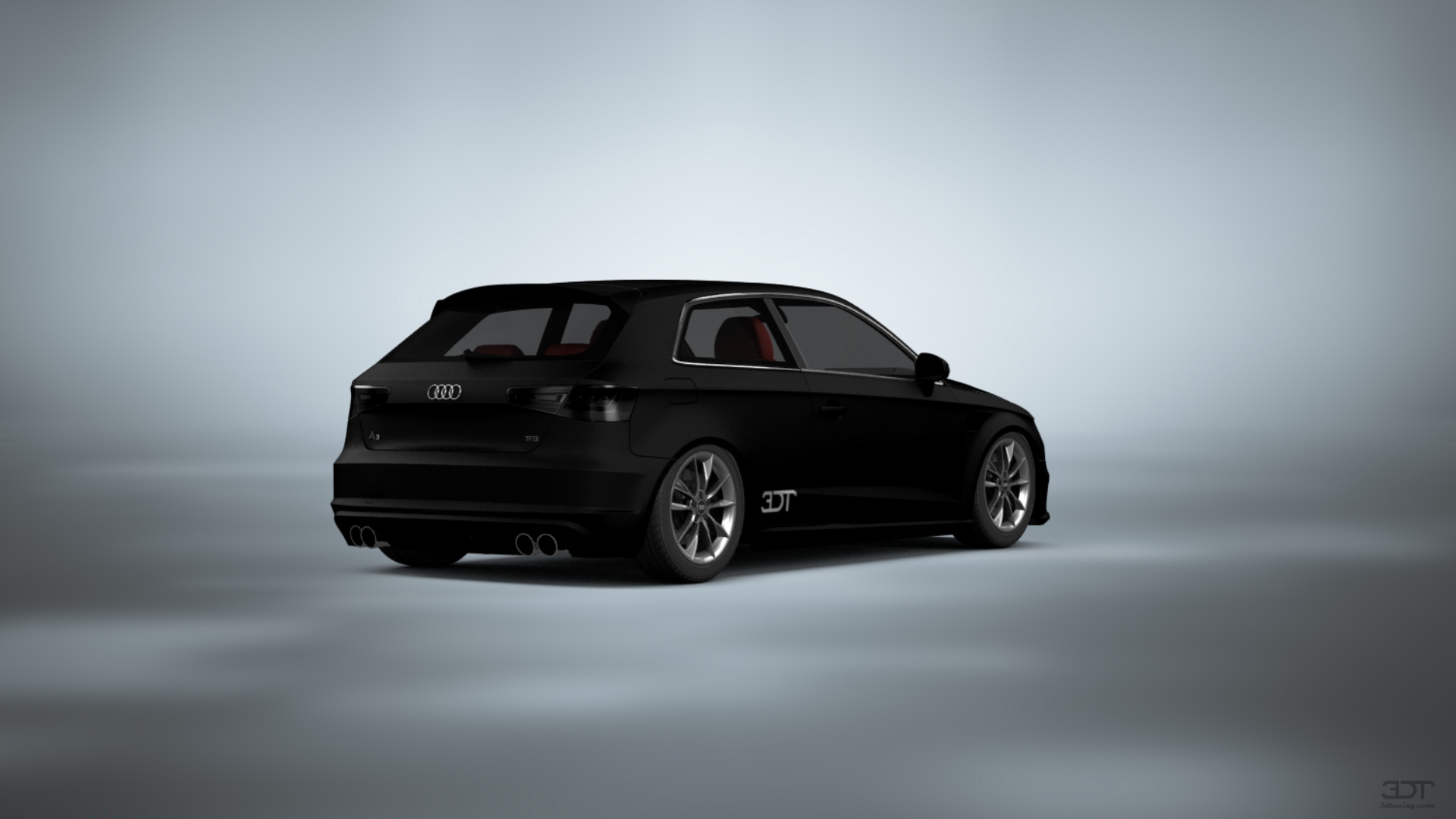 Audi A3 3 Door Hatchback 2013