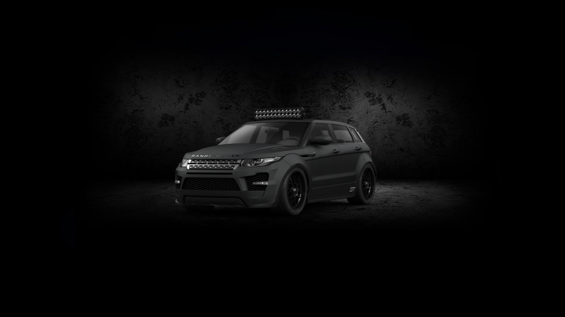 Range Rover Evoque 5 door SUV 2012 tuning