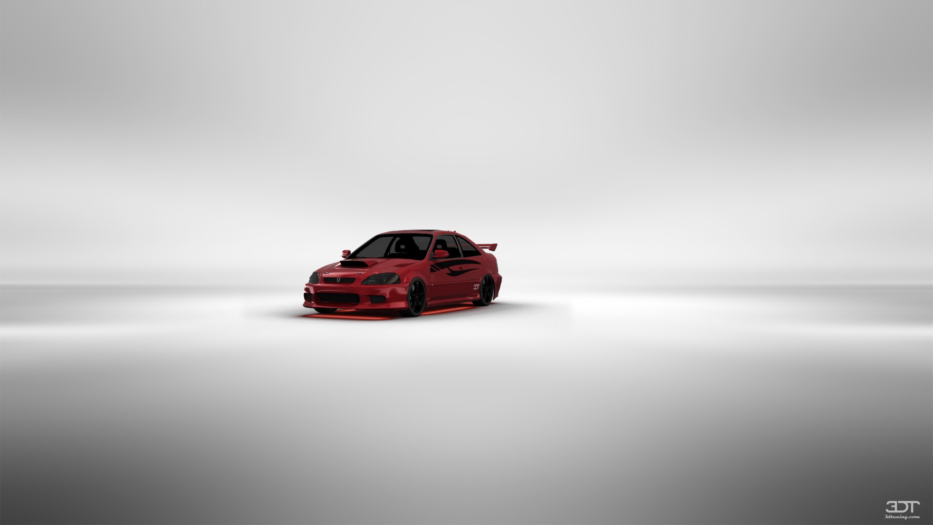 Honda Civic Si Coupe 1999