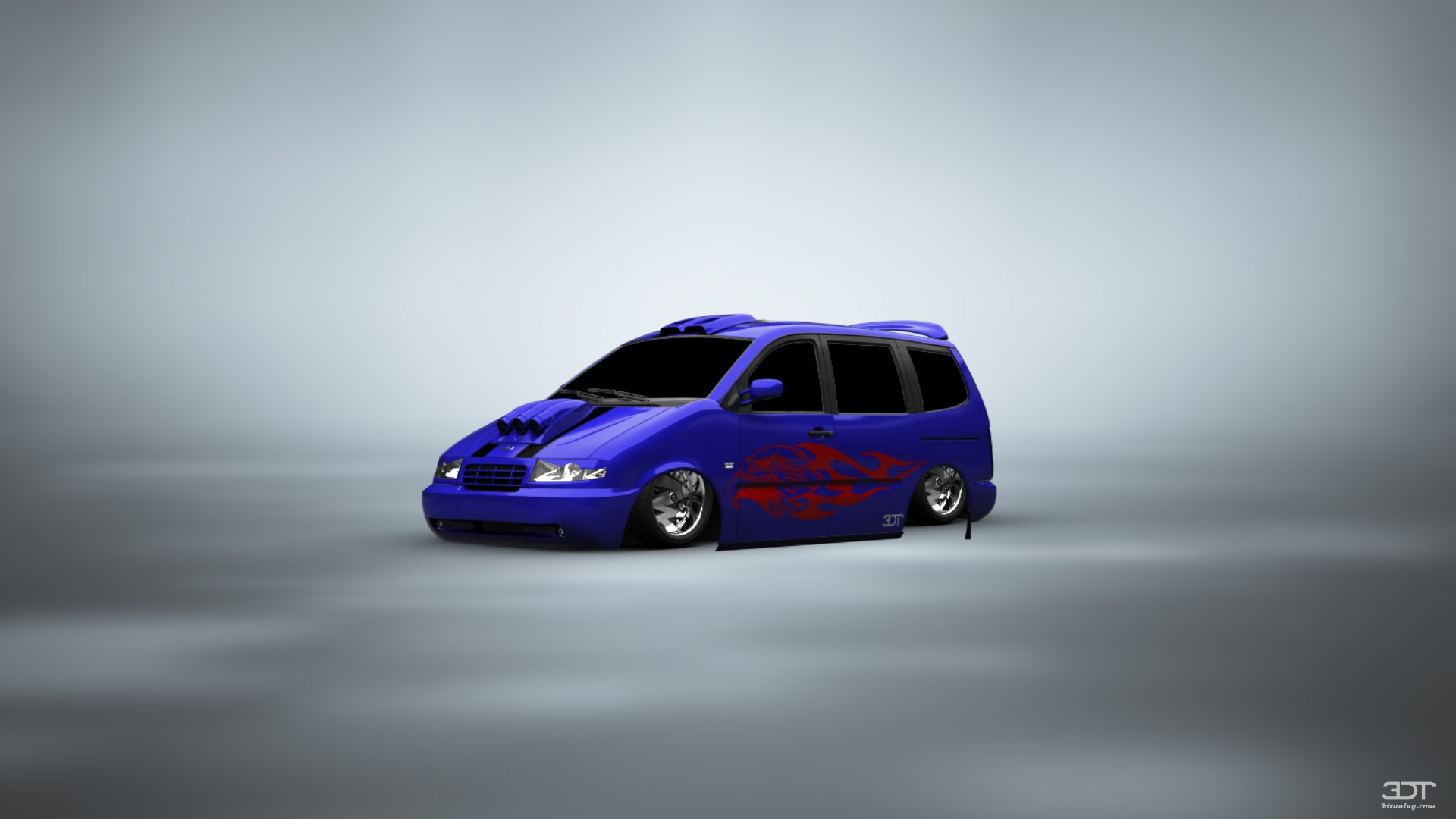 Lada 21204 Nadezhda Minivan 2002