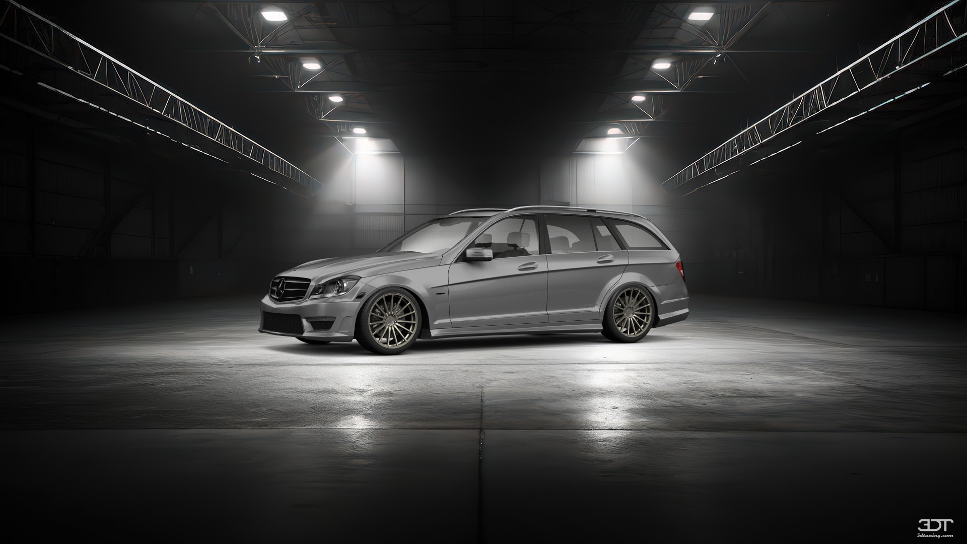 Tuning Mercedes C Class Estate 2012