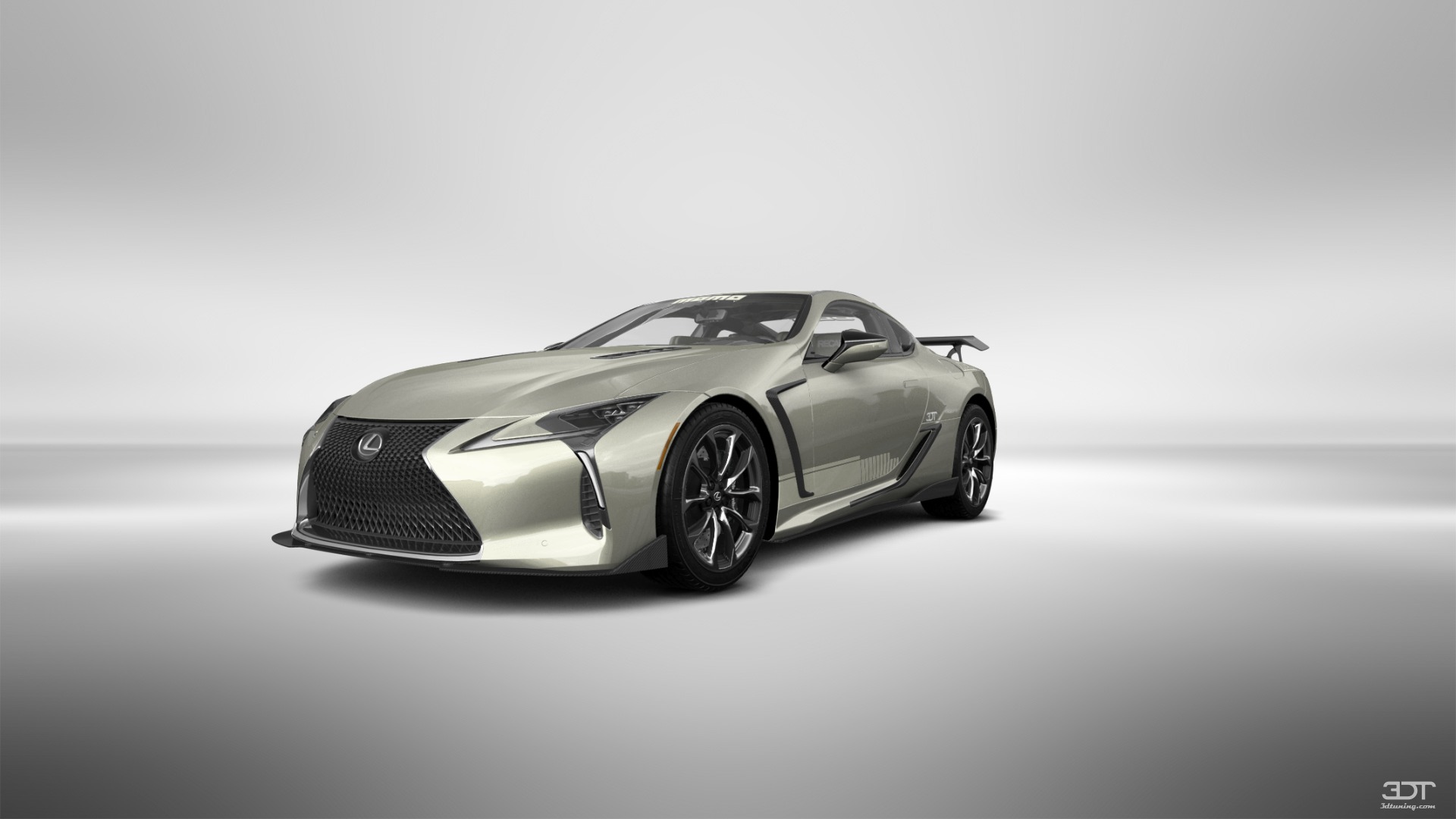 Lexus LC500 2 door fastback coupe 2017 Images