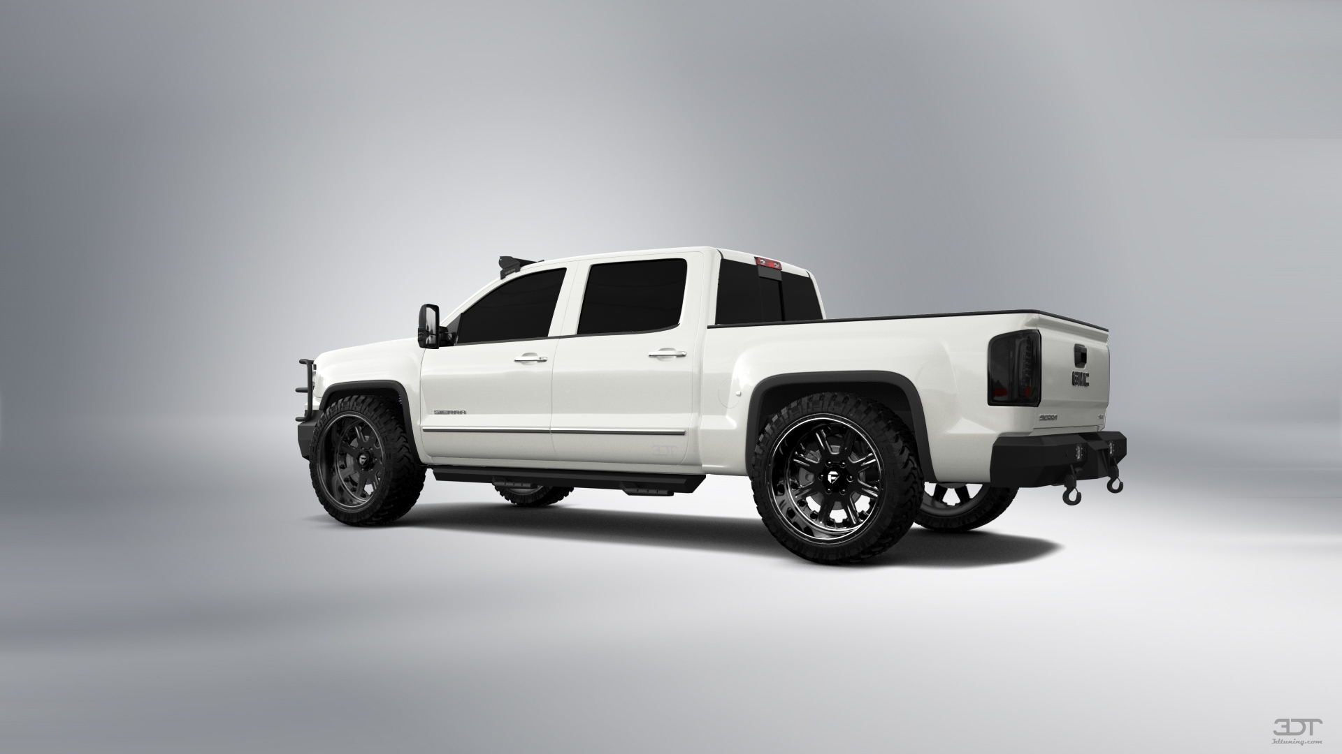 GMC Sierra 1500 Crew Cab 4 Door pickup truck 2016