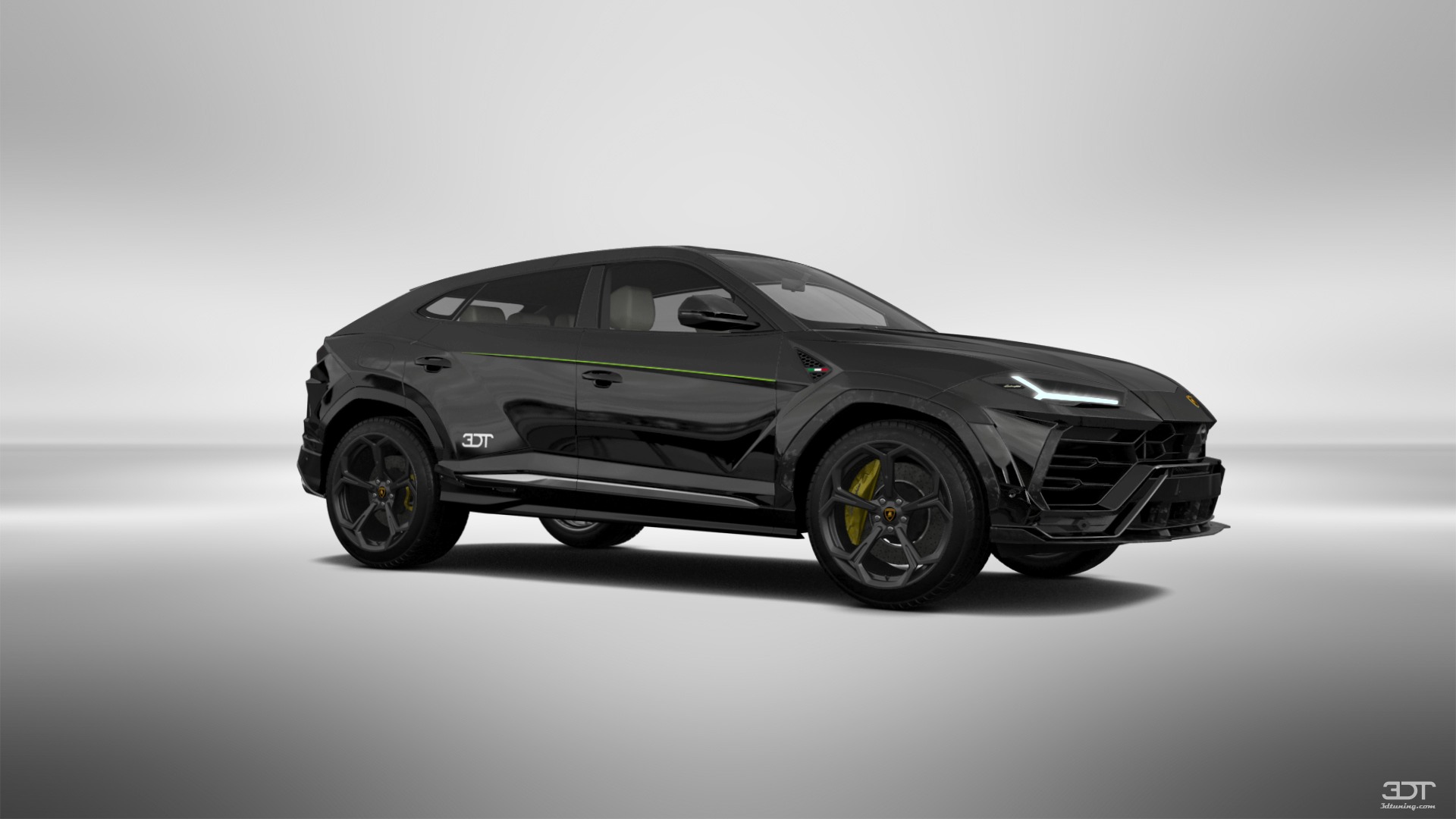 Lamborghini Urus 5 Door SUV 2019