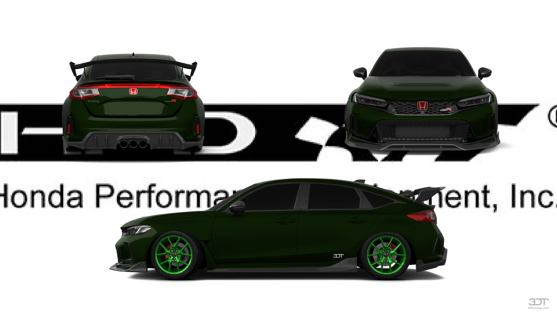 Honda Civic Type R 5 Door Liftback 2022