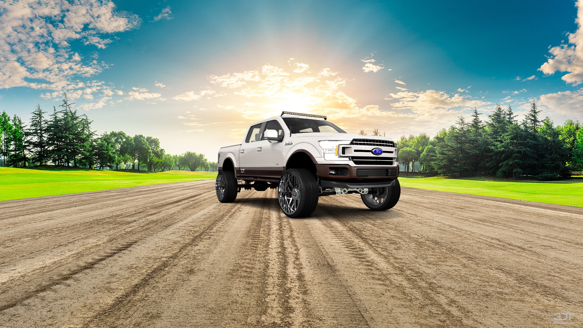 Ford F-150 Truck 2019