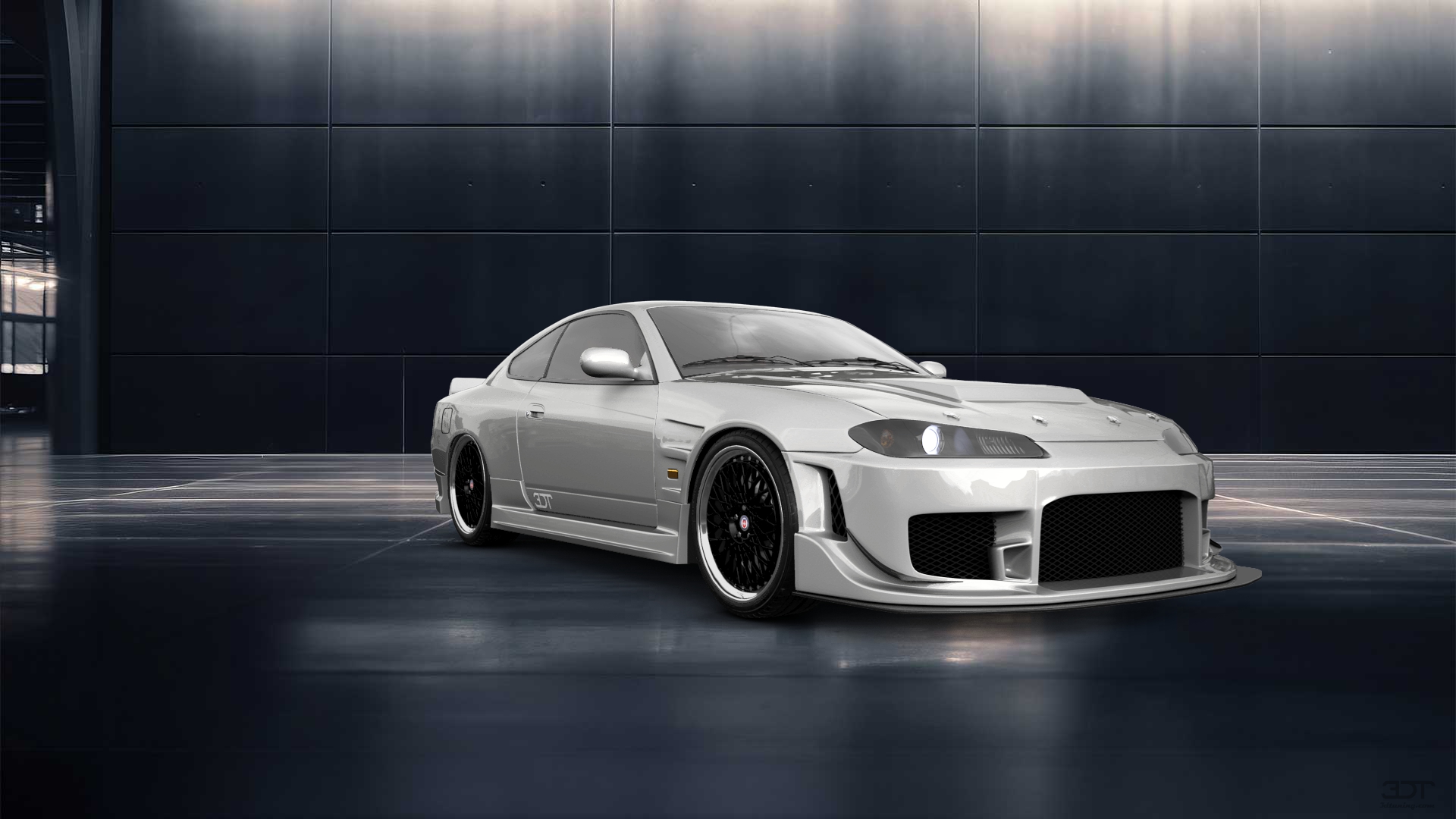 Nissan Silvia S15 2 Door Coupe 1999 tuning